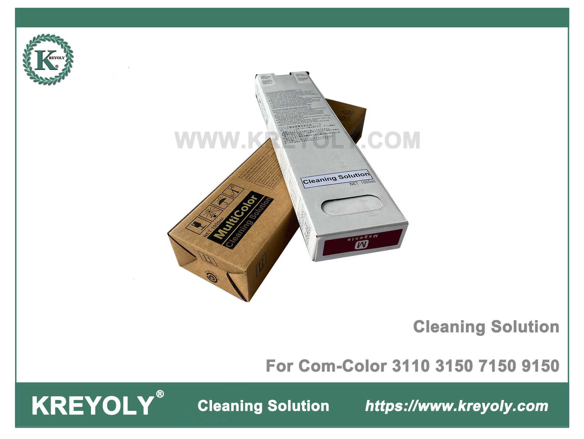 Riso Cleaning Solution for ComColor 3110 3150 7150 9150 Cleaning Liquid Buy Riso Ink Cartridge