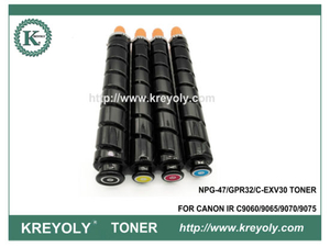 Compatible Color Toner Cartridge GPR-32/NPG-47/C-EXV 30