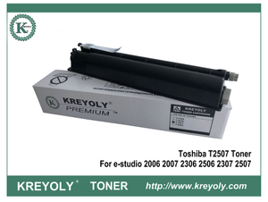 Toshiba T2507 Toner Cartridge for e-studio 2006 2007 2306 2506 2307 2507