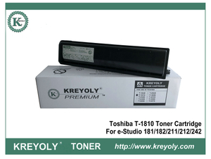 Toshiba T-1810 Toner Cartridge for E STUDIO 181/182/211/212/242 