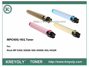 Ricoh Color Toner Cartridge MPC400 MPC401