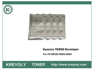 KYOCERA TK898 DEVELOPER FOR FS-C8520/8025/8020