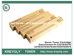Xerox Toner Cartridge ApeosPort DocuCentre IV C2270 2275 3370 3375 4470 4475 5570 5575