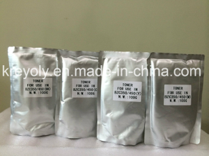 Toner Powder Compatible Color Toner Powder for BZ 350/450