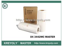 Ricoh DX3442 Master for CP6301