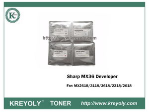 MX36 Developer For Sharp MX2618/3118/3618/2318/2018