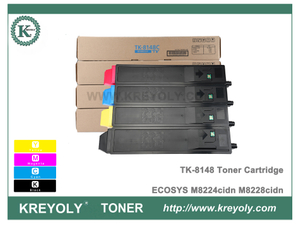 TK-8148 Toner Cartridge for Kyocera ECOSYS M8224cidn M8228cidn