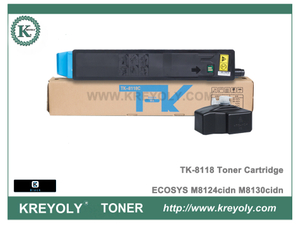 TK-8118 Kyocera Toner Cartridge for ECOSYS M8124cidn M8130cidn