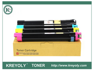 Compatible Toner Cartridge for Xerox WorkCenter 7525 7530 7556 7830 7835 7970