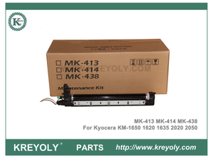 MK-413 MK-414 MK-438 Drum Unit for Kyocera KM1620 1635 1650 2020 2035 2050 Maintenance Kit 