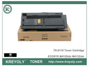 TK-6118 Kyocera Toner Cartridge for ECOSYS M4125idn M4132idn 